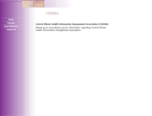 Tablet Screenshot of cihima.org